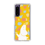 スリムプロテクションケース［ MOOMIN - Happy face - color ］