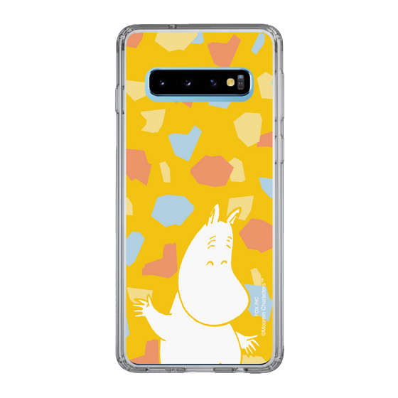 スリムプロテクションケース［ MOOMIN - Happy face - color ］