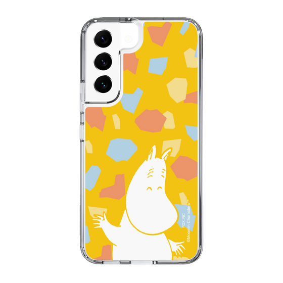 スリムプロテクションケース［ MOOMIN - Happy face - color ］