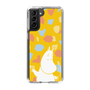 スリムプロテクションケース［ MOOMIN - Happy face - color ］