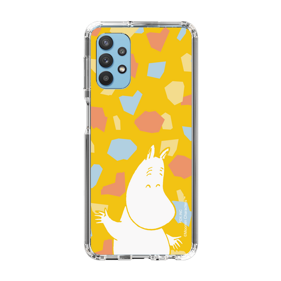 スリムプロテクションケース［ MOOMIN - Happy face - color ］