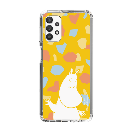 スリムプロテクションケース［ MOOMIN - Happy face - color ］
