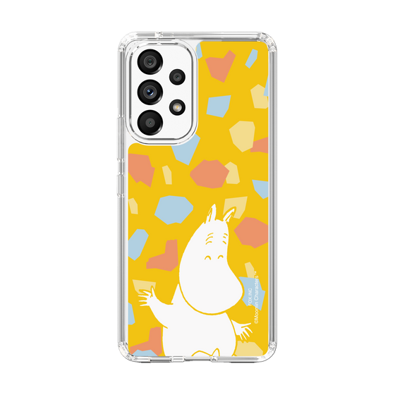 スリムプロテクションケース［ MOOMIN - Happy face - color ］