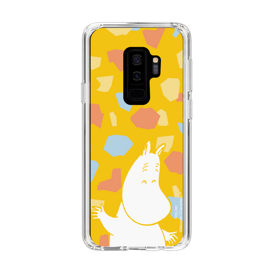 スリムプロテクションケース［ MOOMIN - Happy face - color ］