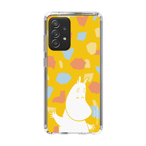 スリムプロテクションケース［ MOOMIN - Happy face - color ］