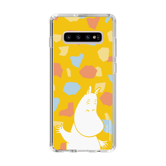 スリムプロテクションケース［ MOOMIN - Happy face - color ］