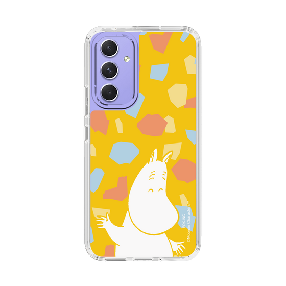 スリムプロテクションケース［ MOOMIN - Happy face - color ］