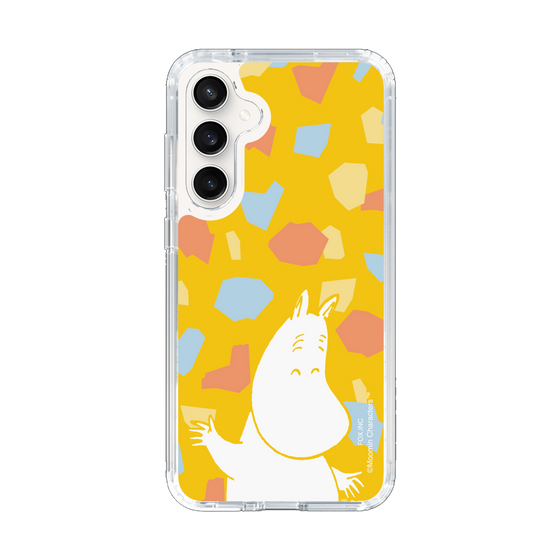 スリムプロテクションケース［ MOOMIN - Happy face - color ］