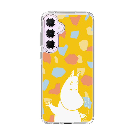 スリムプロテクションケース［ MOOMIN - Happy face - color ］