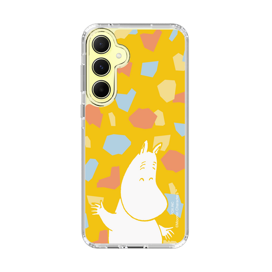 スリムプロテクションケース［ MOOMIN - Happy face - color ］