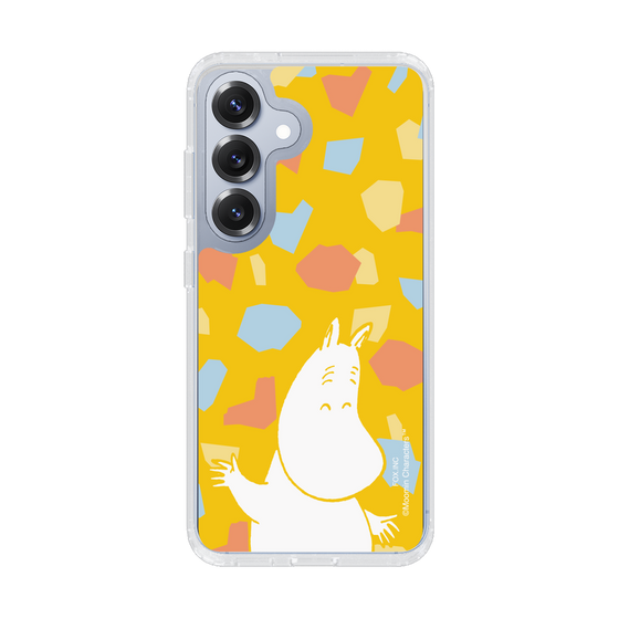 スリムプロテクションケース［ MOOMIN - Happy face - color ］