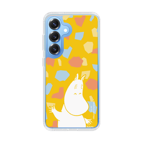 スリムプロテクションケース［ MOOMIN - Happy face - color ］
