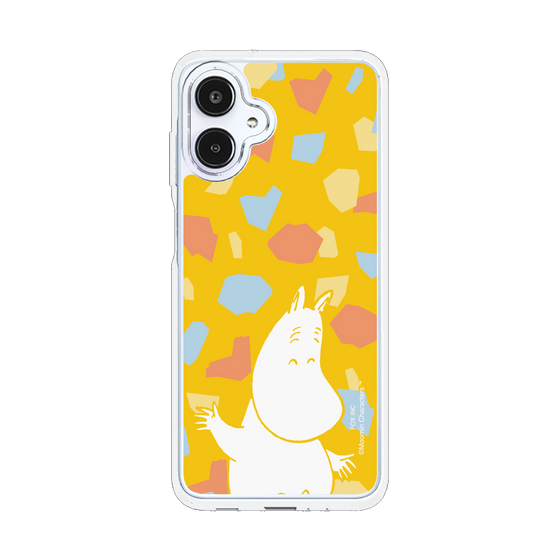 スリムプロテクションケース［ MOOMIN - Happy face - color ］