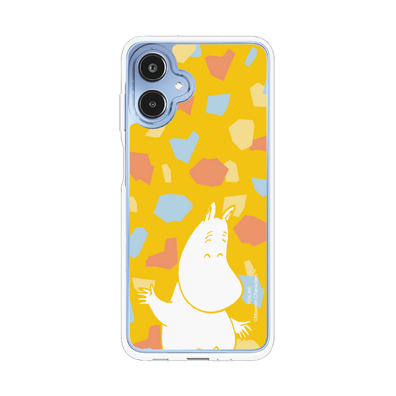 スリムプロテクションケース［ MOOMIN - Happy face - color ］