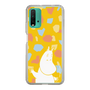スリムプロテクションケース［ MOOMIN - Happy face - color ］