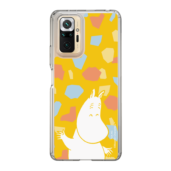 スリムプロテクションケース［ MOOMIN - Happy face - color ］