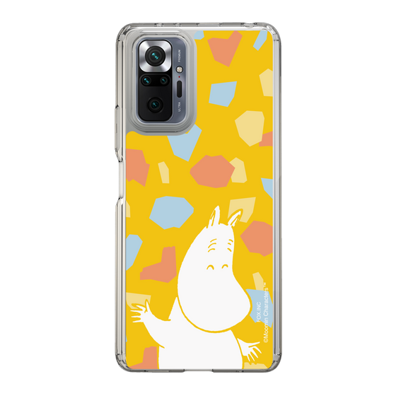 スリムプロテクションケース［ MOOMIN - Happy face - color ］