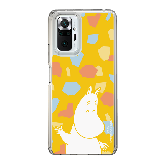 スリムプロテクションケース［ MOOMIN - Happy face - color ］
