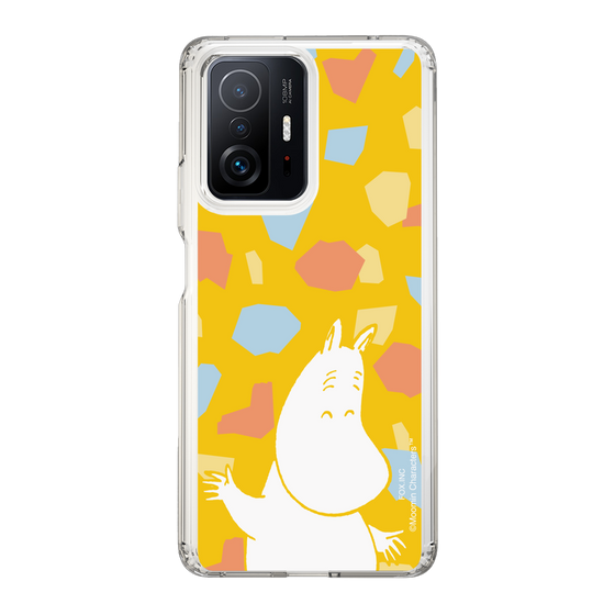 スリムプロテクションケース［ MOOMIN - Happy face - color ］