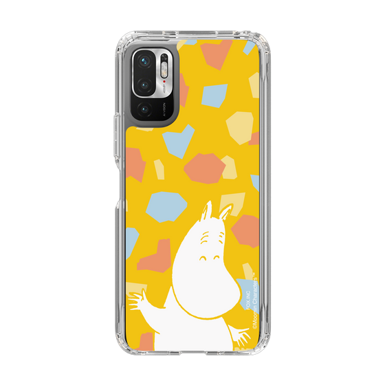 スリムプロテクションケース［ MOOMIN - Happy face - color ］