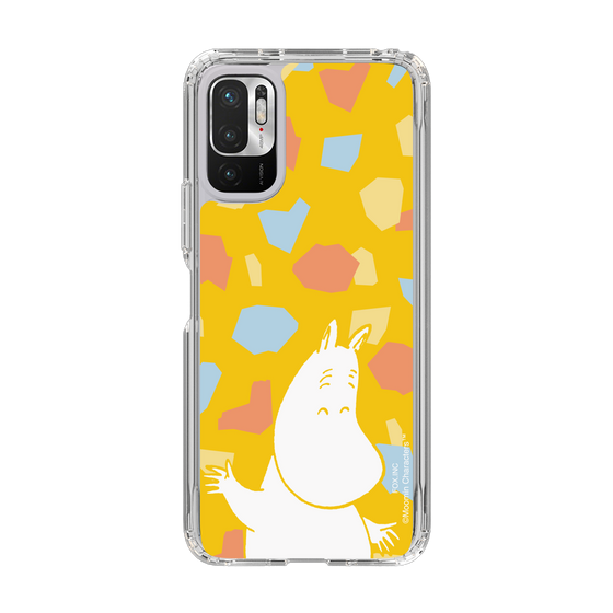 スリムプロテクションケース［ MOOMIN - Happy face - color ］