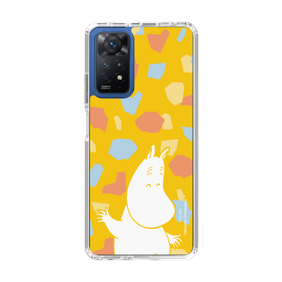スリムプロテクションケース［ MOOMIN - Happy face - color ］