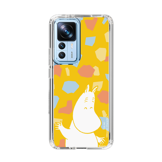 スリムプロテクションケース［ MOOMIN - Happy face - color ］