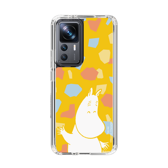 スリムプロテクションケース［ MOOMIN - Happy face - color ］