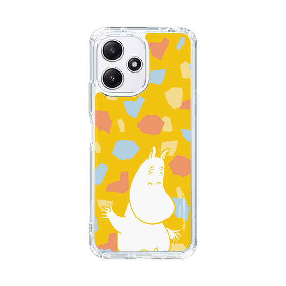 スリムプロテクションケース［ MOOMIN - Happy face - color ］