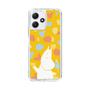 スリムプロテクションケース［ MOOMIN - Happy face - color ］