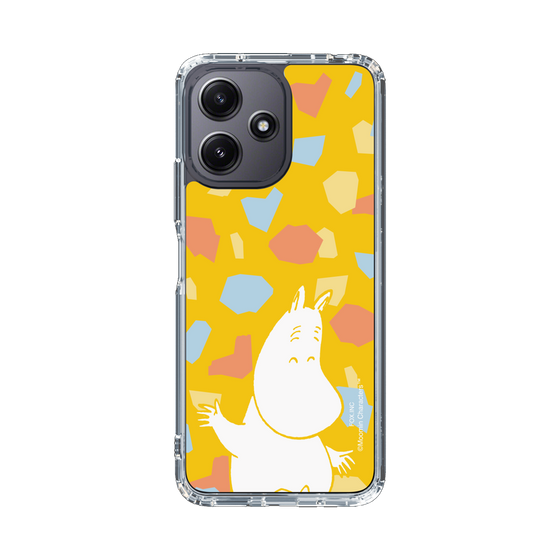 スリムプロテクションケース［ MOOMIN - Happy face - color ］