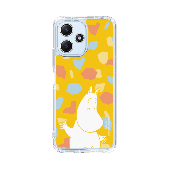 スリムプロテクションケース［ MOOMIN - Happy face - color ］