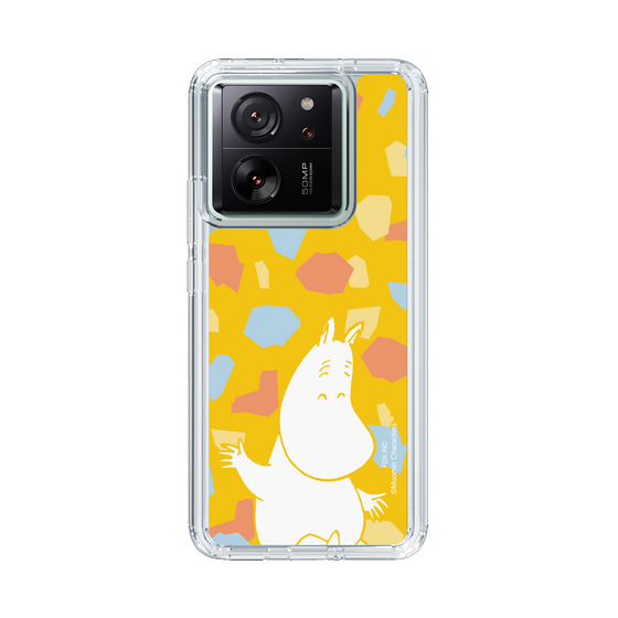 スリムプロテクションケース［ MOOMIN - Happy face - color ］