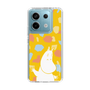 スリムプロテクションケース［ MOOMIN - Happy face - color ］
