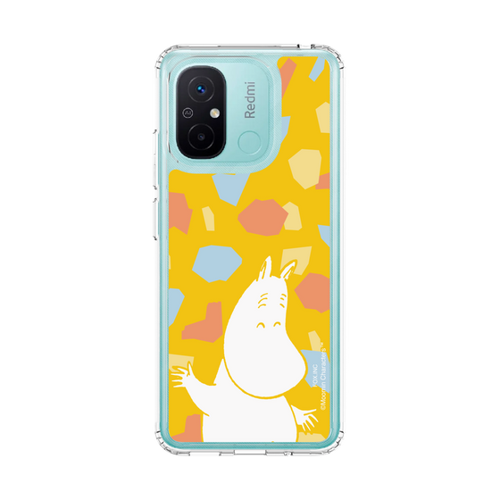 スリムプロテクションケース［ MOOMIN - Happy face - color ］