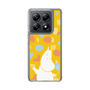 スリムプロテクションケース［ MOOMIN - Happy face - color ］