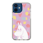 スリムプロテクションケース［ MOOMIN - Fearful face - color ］