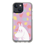 スリムプロテクションケース［ MOOMIN - Fearful face - color ］