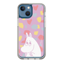 スリムプロテクションケース［ MOOMIN - Fearful face - color ］