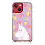 スリムプロテクションケース［ MOOMIN - Fearful face - color ］