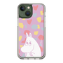 スリムプロテクションケース［ MOOMIN - Fearful face - color ］