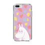 スリムプロテクションケース［ MOOMIN - Fearful face - color ］