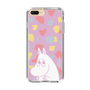 スリムプロテクションケース［ MOOMIN - Fearful face - color ］