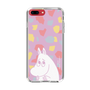 スリムプロテクションケース［ MOOMIN - Fearful face - color ］
