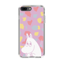 スリムプロテクションケース［ MOOMIN - Fearful face - color ］