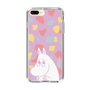 スリムプロテクションケース［ MOOMIN - Fearful face - color ］
