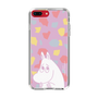 スリムプロテクションケース［ MOOMIN - Fearful face - color ］