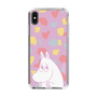 スリムプロテクションケース［ MOOMIN - Fearful face - color ］