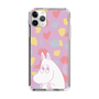 スリムプロテクションケース［ MOOMIN - Fearful face - color ］