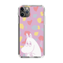 スリムプロテクションケース［ MOOMIN - Fearful face - color ］